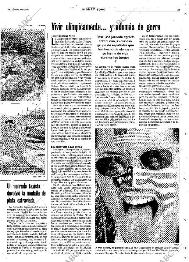 ABC MADRID 30-09-2000 página 147