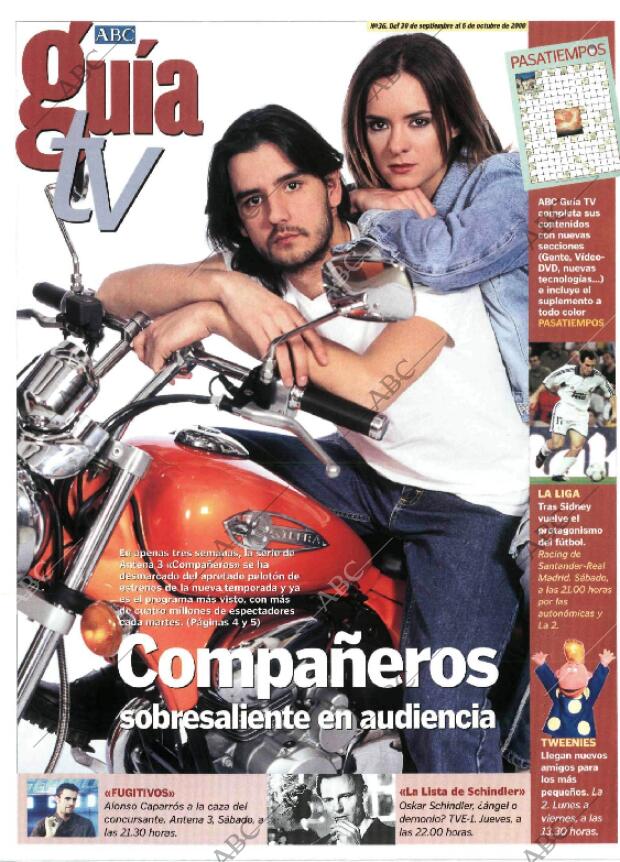 ABC MADRID 30-09-2000 página 153