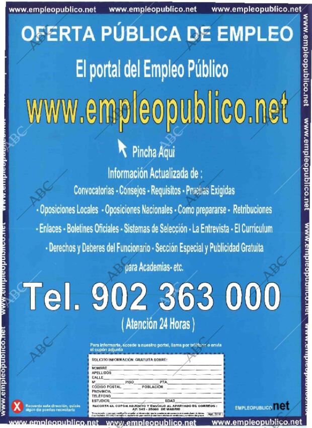 ABC MADRID 30-09-2000 página 154