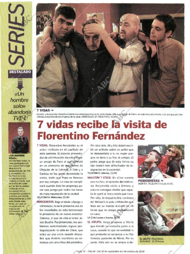 ABC MADRID 30-09-2000 página 166