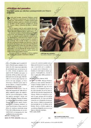 ABC MADRID 30-09-2000 página 167