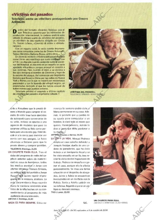 ABC MADRID 30-09-2000 página 167