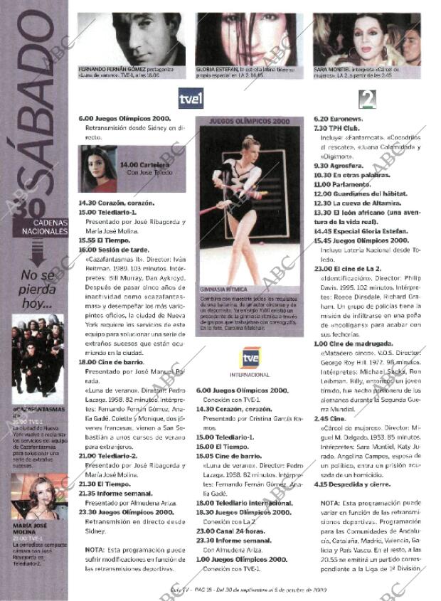 ABC MADRID 30-09-2000 página 170