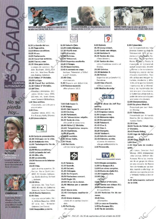 ABC MADRID 30-09-2000 página 172