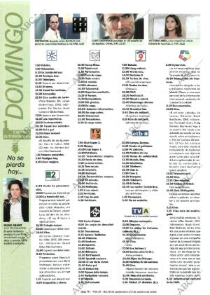 ABC MADRID 30-09-2000 página 176