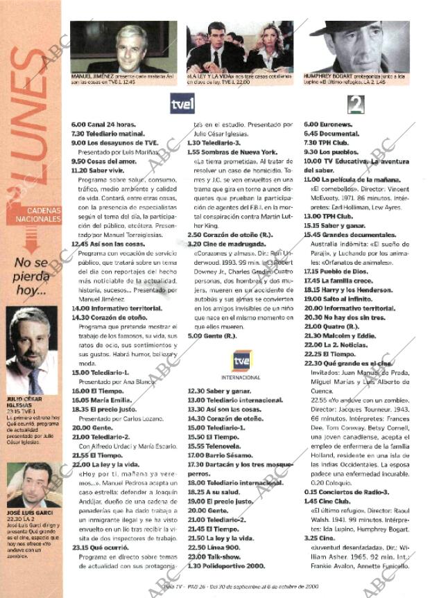 ABC MADRID 30-09-2000 página 178