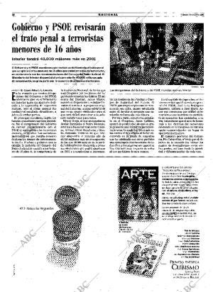 ABC MADRID 30-09-2000 página 18