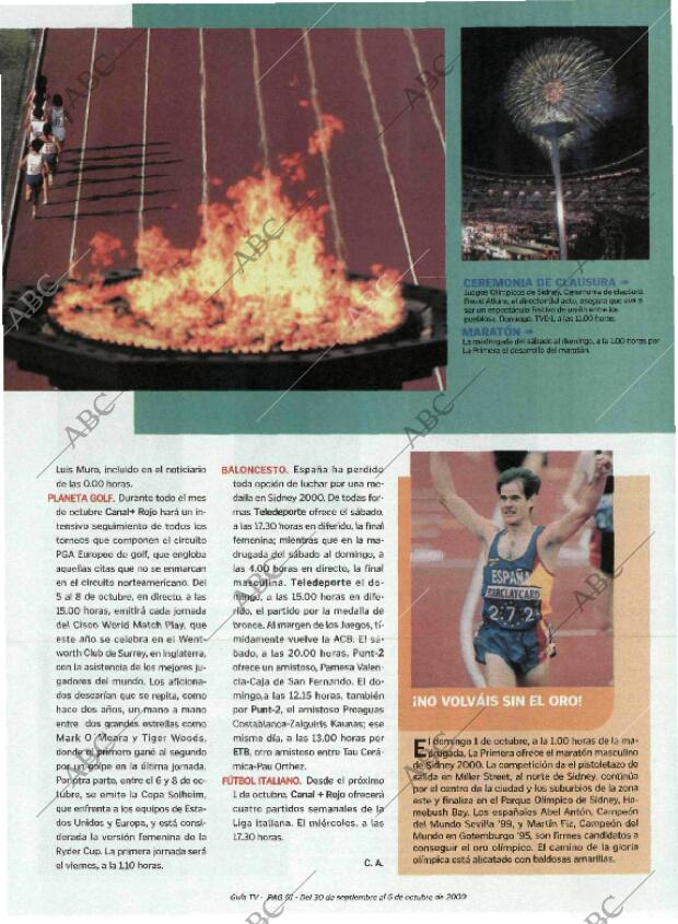 ABC MADRID 30-09-2000 página 213