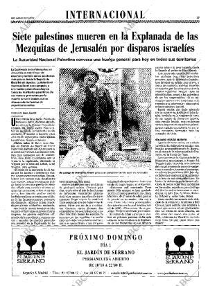 ABC MADRID 30-09-2000 página 27