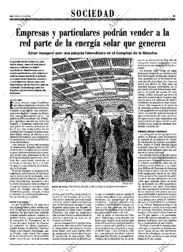 ABC MADRID 30-09-2000 página 35