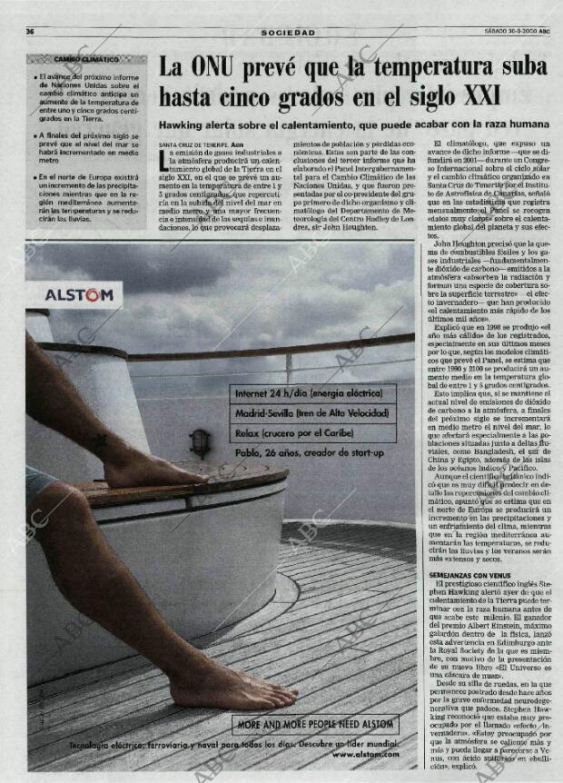 ABC MADRID 30-09-2000 página 36