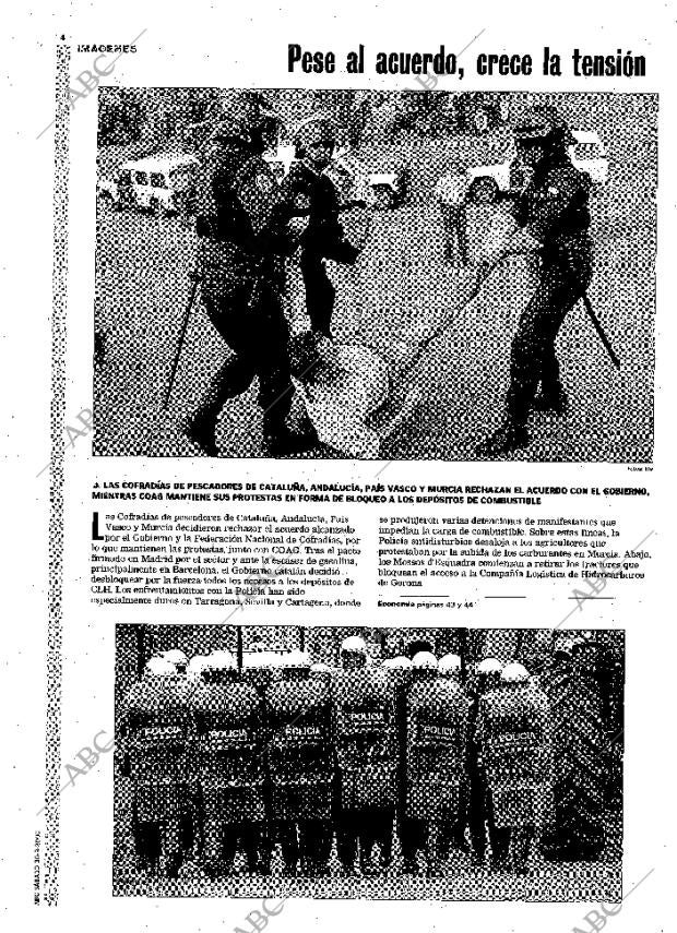 ABC MADRID 30-09-2000 página 4