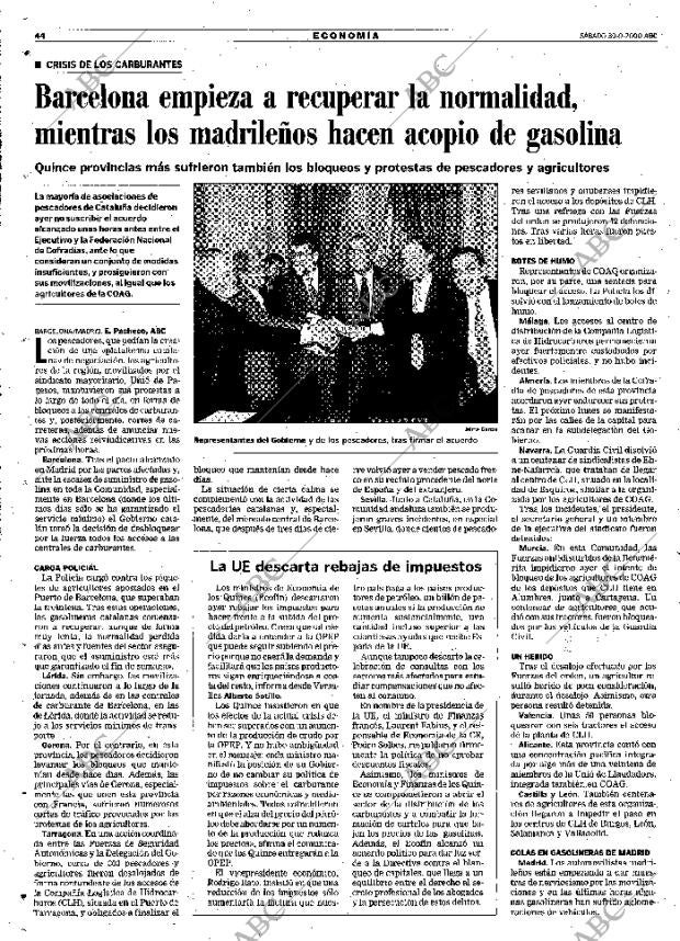 ABC MADRID 30-09-2000 página 44