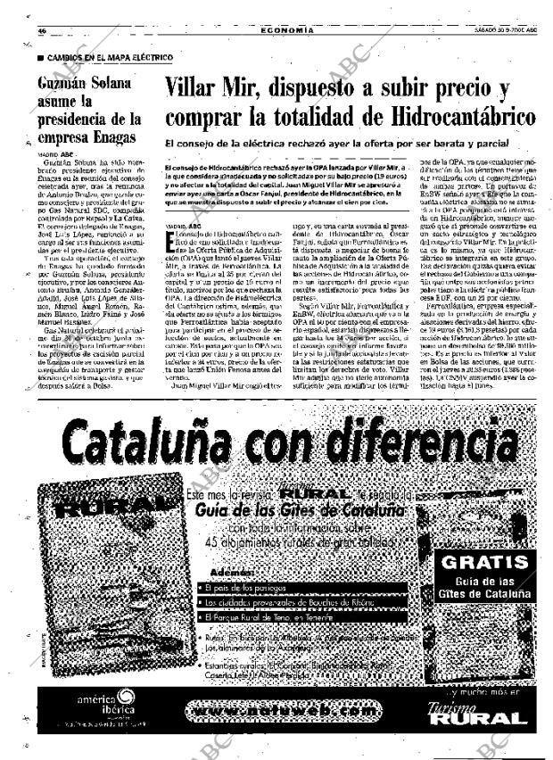 ABC MADRID 30-09-2000 página 46