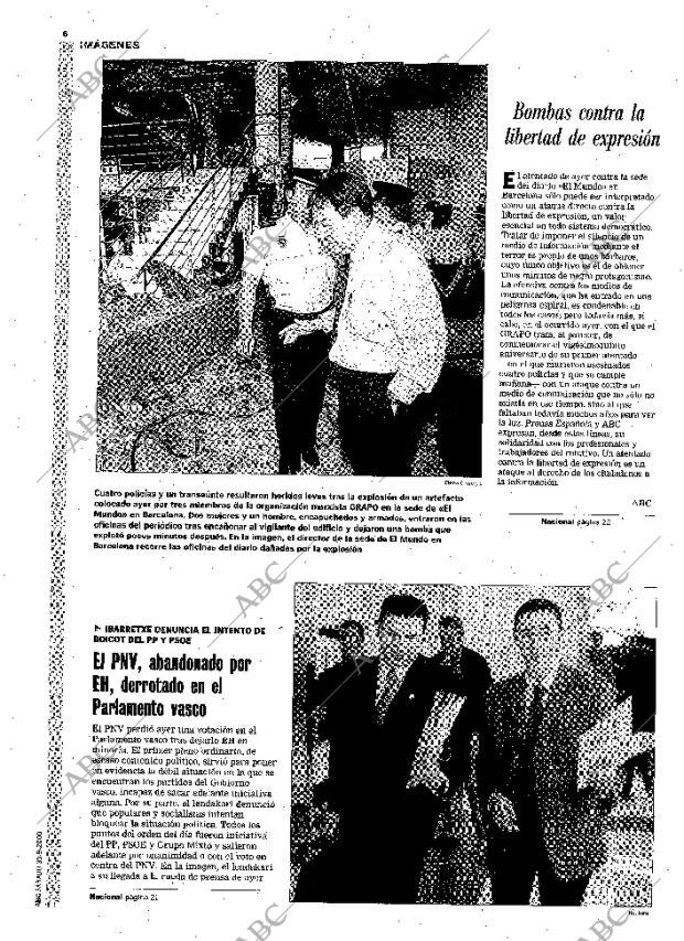 ABC MADRID 30-09-2000 página 6