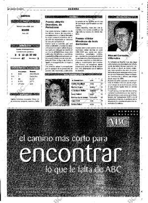 ABC MADRID 30-09-2000 página 61