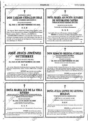 ABC MADRID 30-09-2000 página 64
