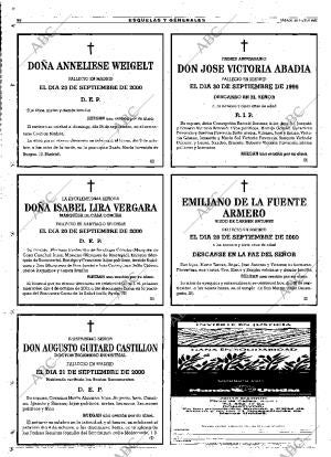 ABC MADRID 30-09-2000 página 66