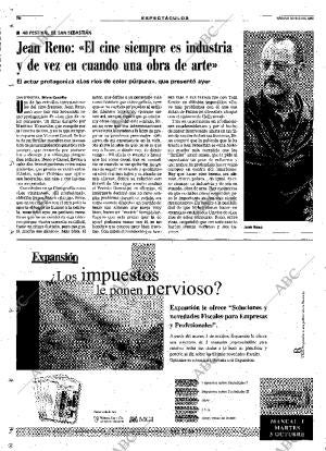 ABC MADRID 30-09-2000 página 70