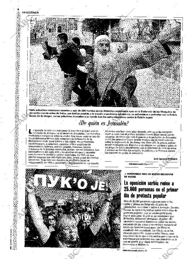 ABC MADRID 30-09-2000 página 8