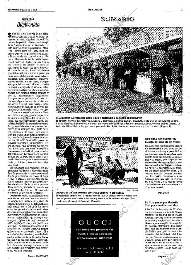 ABC MADRID 30-09-2000 página 87