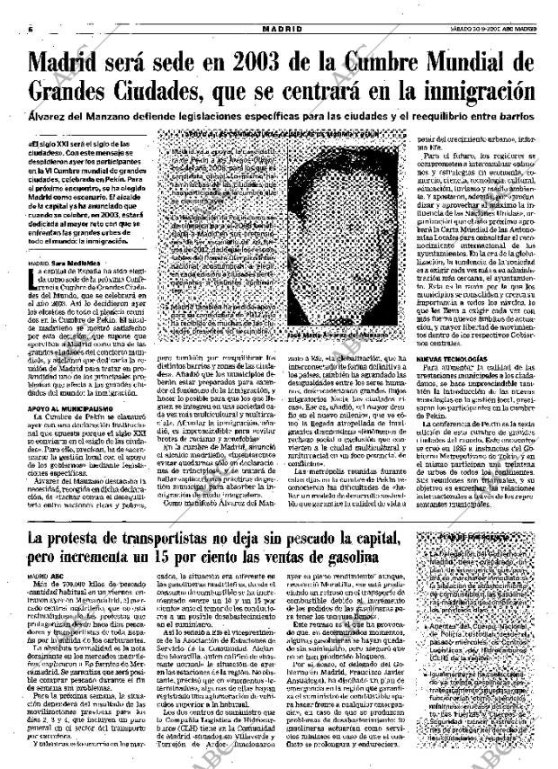 ABC MADRID 30-09-2000 página 90