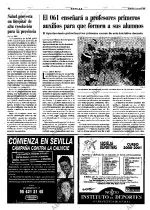 ABC SEVILLA 01-10-2000 página 48