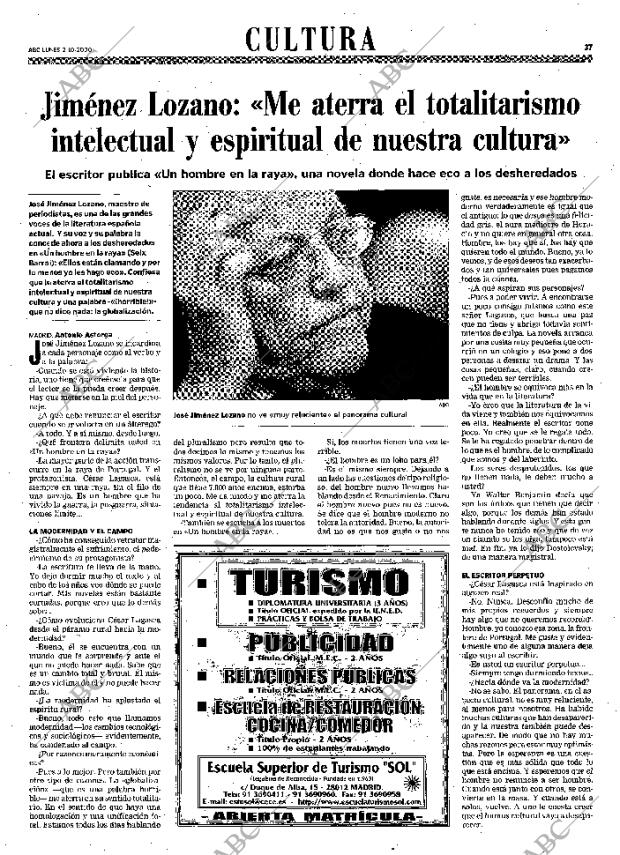 ABC MADRID 02-10-2000 página 37