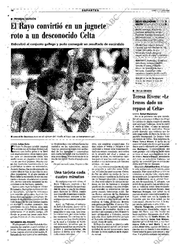ABC MADRID 02-10-2000 página 46