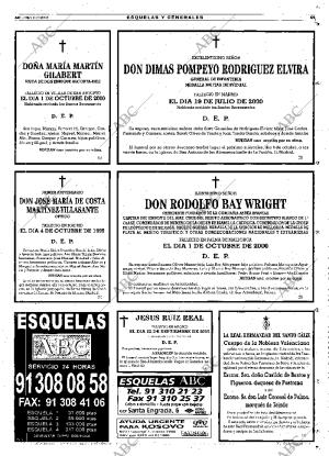 ABC MADRID 02-10-2000 página 69