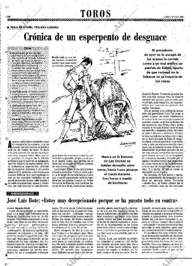 ABC MADRID 02-10-2000 página 78