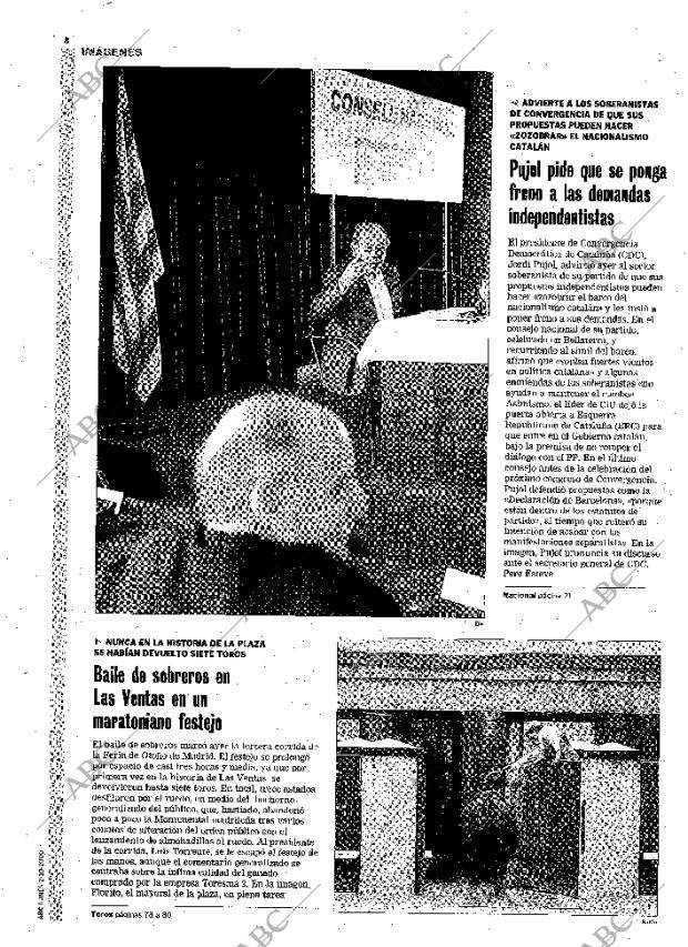 ABC MADRID 02-10-2000 página 8