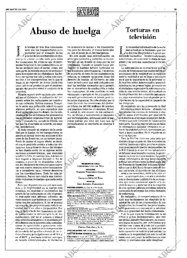 ABC MADRID 03-10-2000 página 11