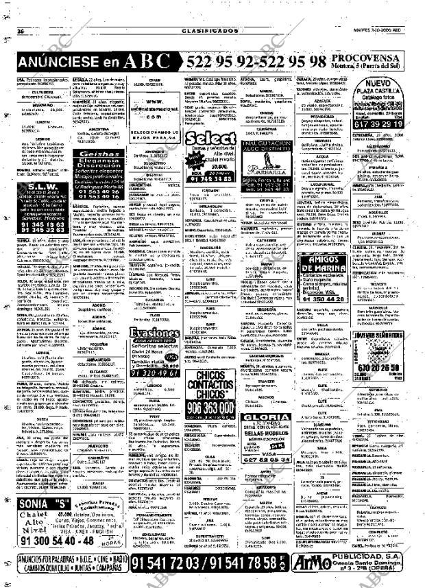 ABC MADRID 03-10-2000 página 128