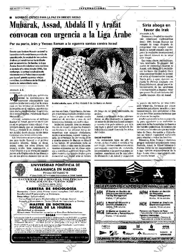 ABC MADRID 03-10-2000 página 31