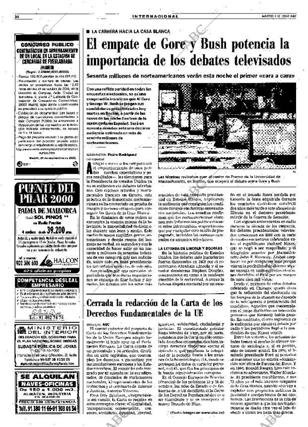 ABC MADRID 03-10-2000 página 34