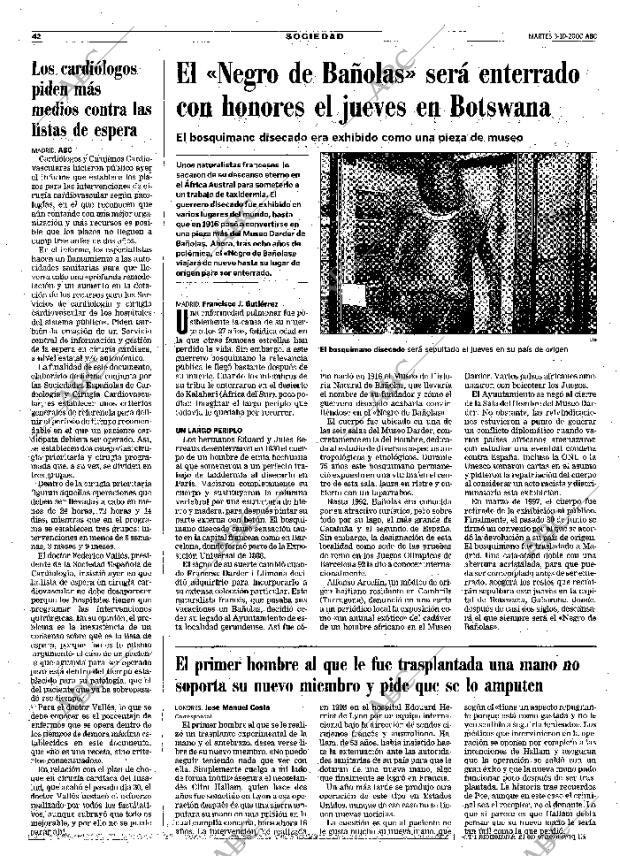 ABC MADRID 03-10-2000 página 42