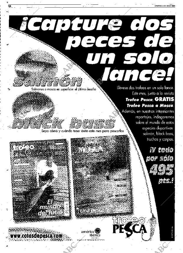 ABC MADRID 03-10-2000 página 58