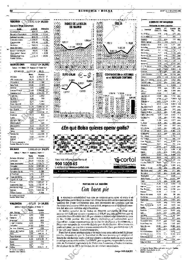 ABC MADRID 03-10-2000 página 60