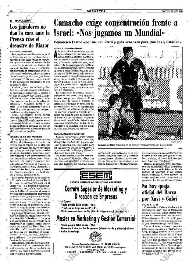 ABC MADRID 03-10-2000 página 66