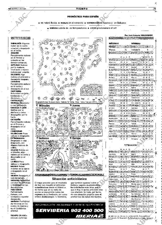 ABC MADRID 03-10-2000 página 73