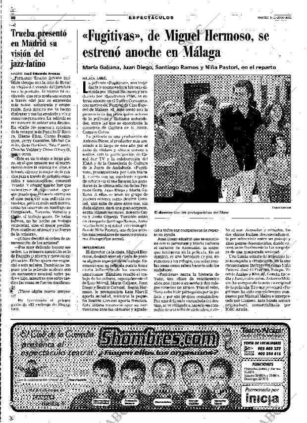 ABC MADRID 03-10-2000 página 80