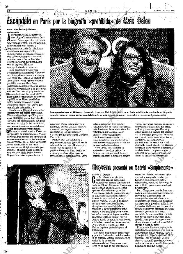 ABC MADRID 03-10-2000 página 84