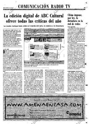 ABC MADRID 03-10-2000 página 85