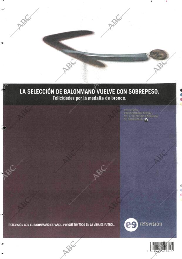 ABC MADRID 03-10-2000 página 92