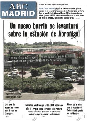 ABC MADRID 03-10-2000 página 93