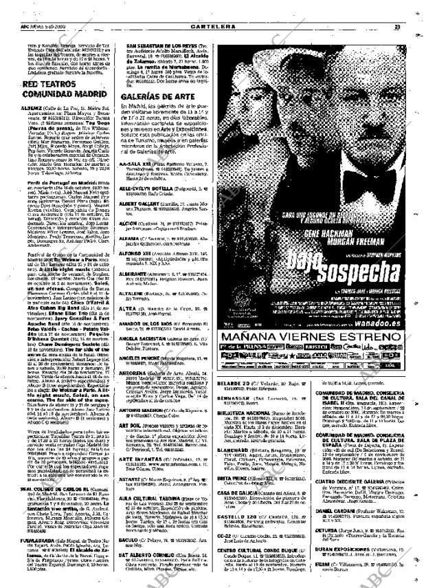 ABC MADRID 05-10-2000 página 115