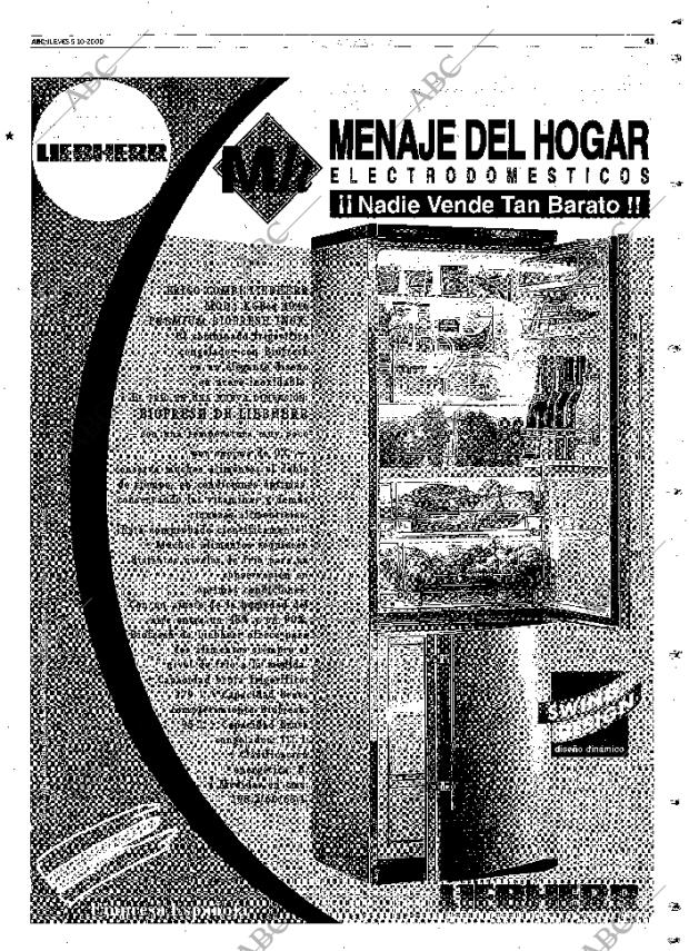 ABC MADRID 05-10-2000 página 135