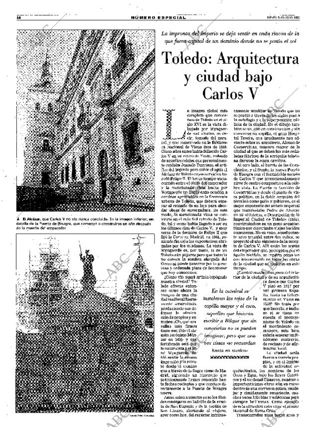 ABC MADRID 05-10-2000 página 150