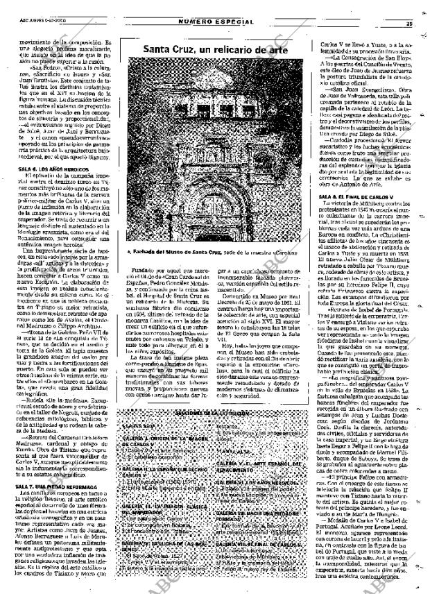 ABC MADRID 05-10-2000 página 161